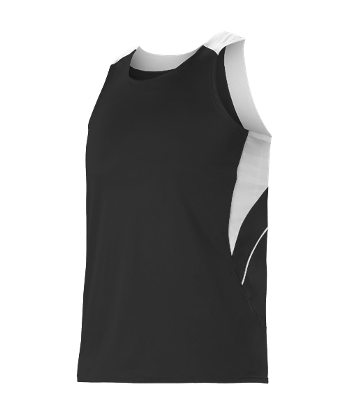 Alleson Athletic Men's Elite Track Singlet Ad
