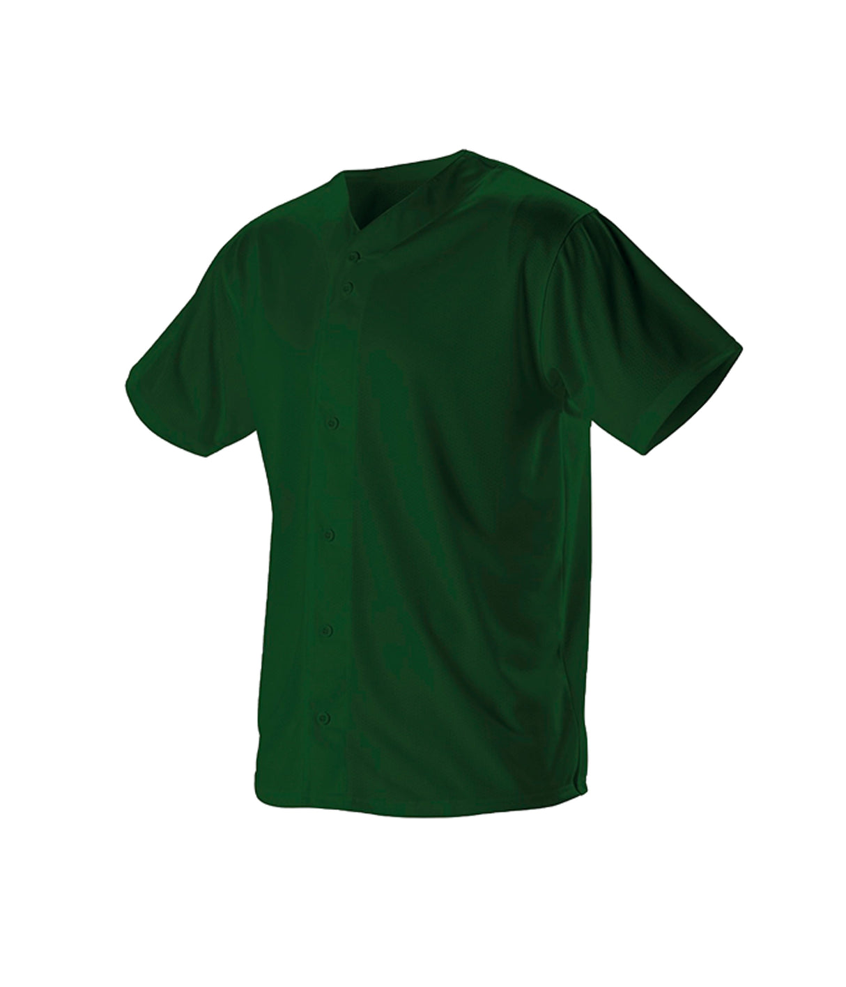Alleson Athletic Men's Faux Front Baseball J