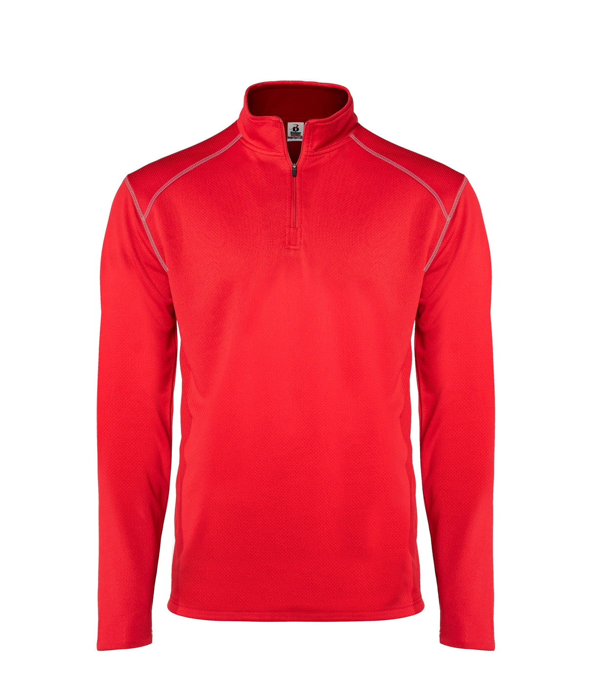 Badger Sport Men's Money Mesh 1/4 Zip