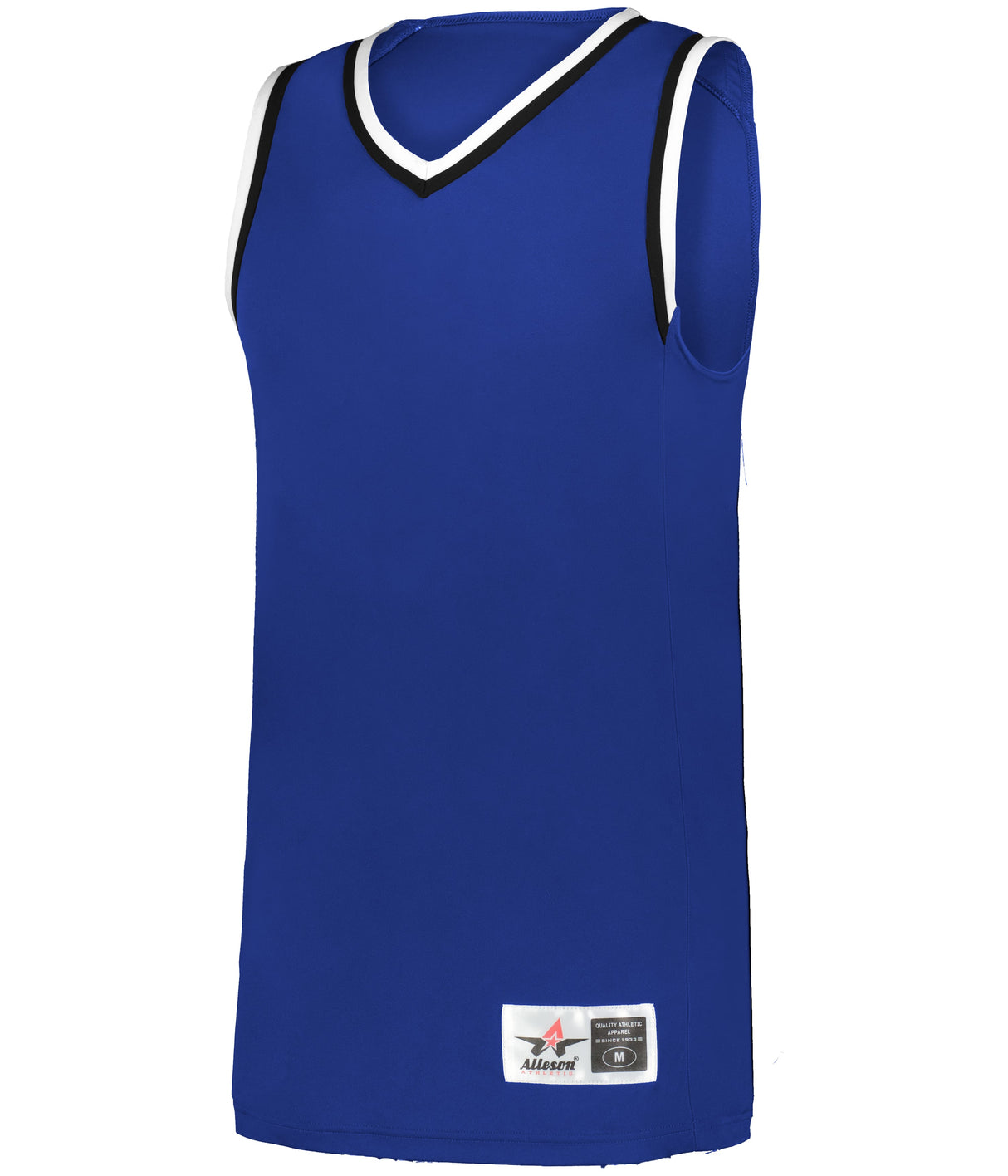 Alleson Athletic Youth Retro Basketball Jersey