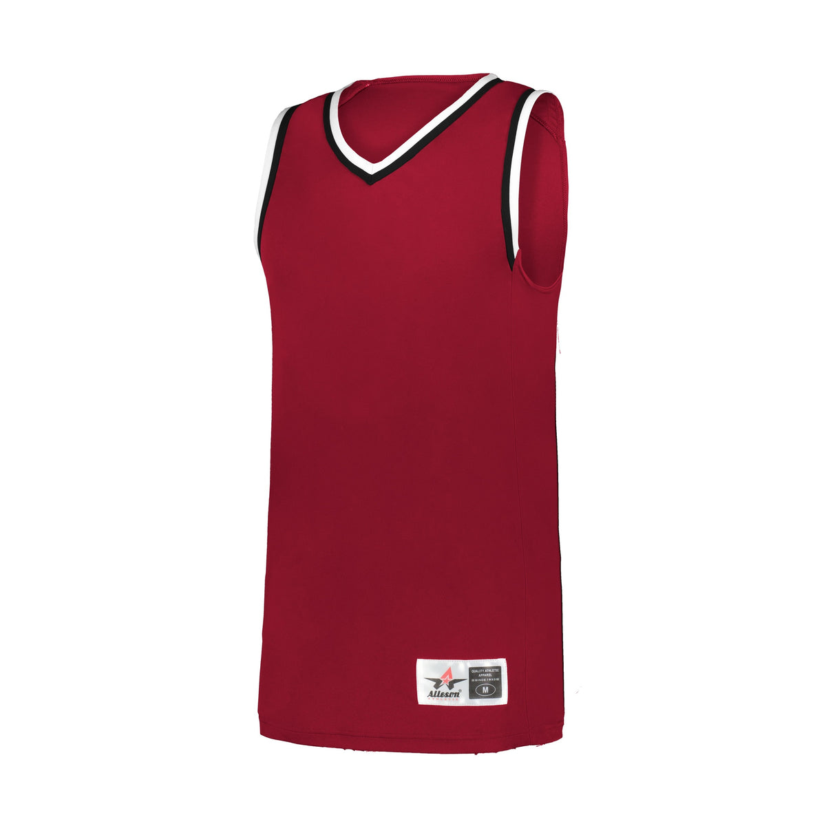 Alleson Athletic Youth Retro Basketball Jersey