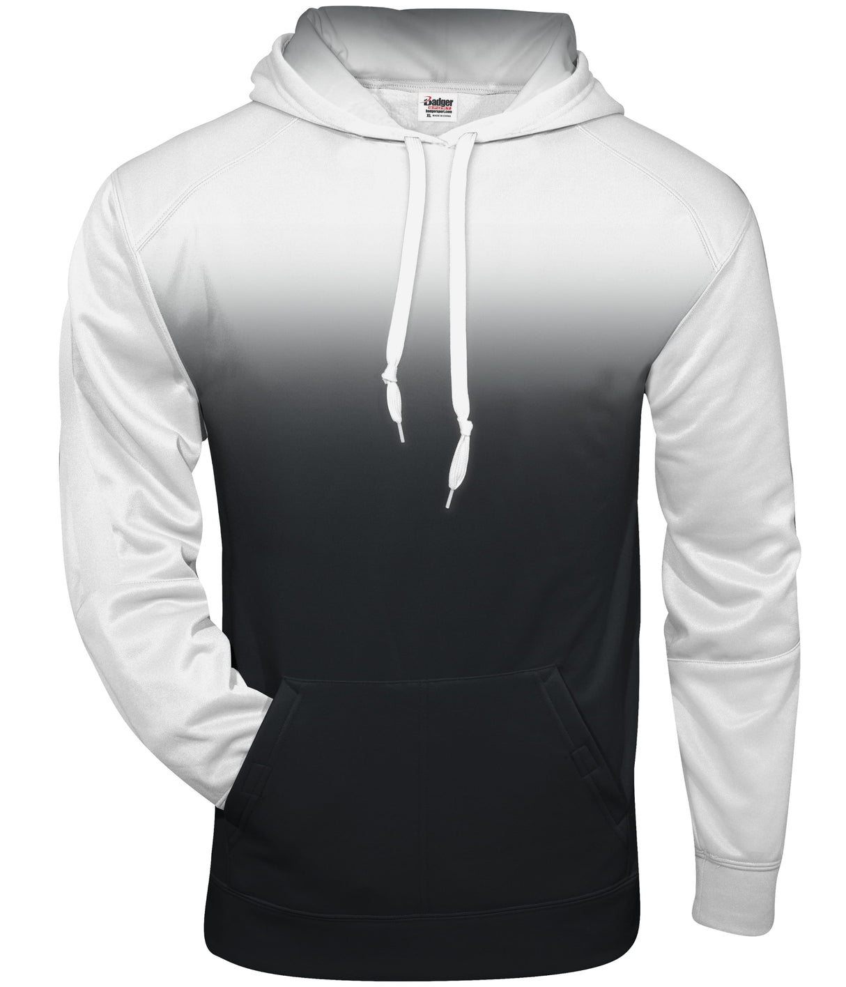 Badger Sport Men's Ombre Hood