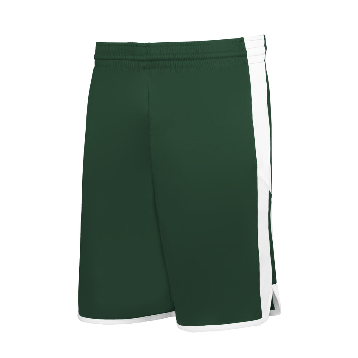 Alleson Athletic Youth Cross Over Reversible Basketball Shorts