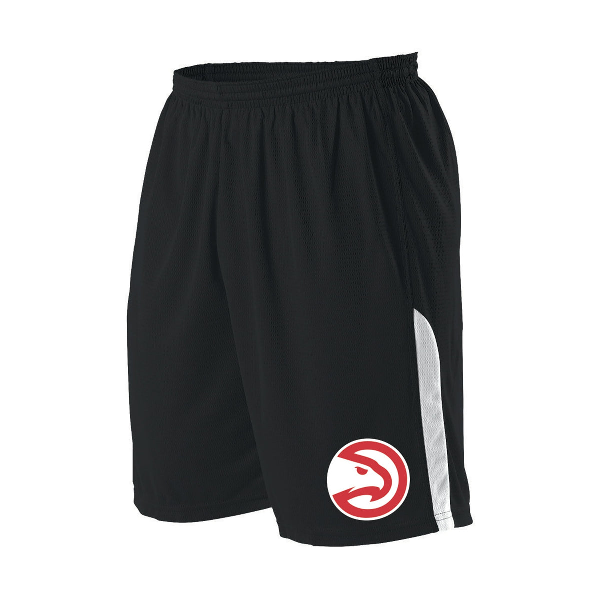 Alleson Athletic Men's Nba Logo'd Shorts