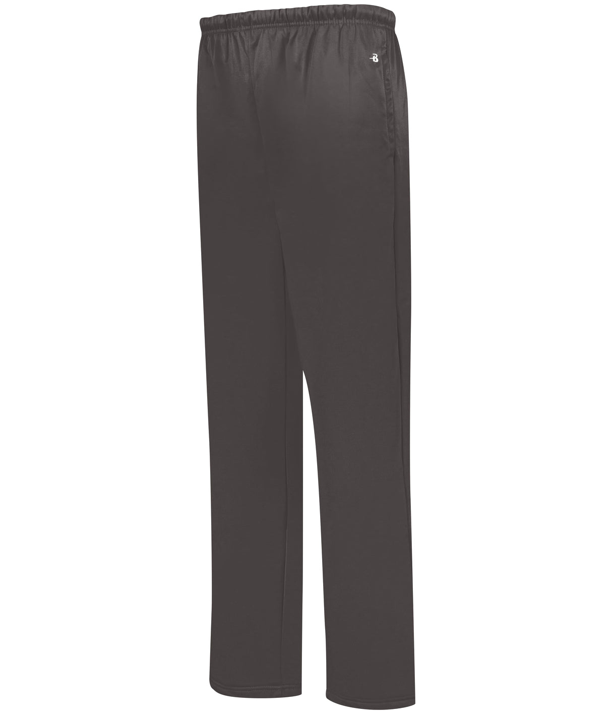 Badger Sport Youth Performance Fleece Open Bottom Pant
