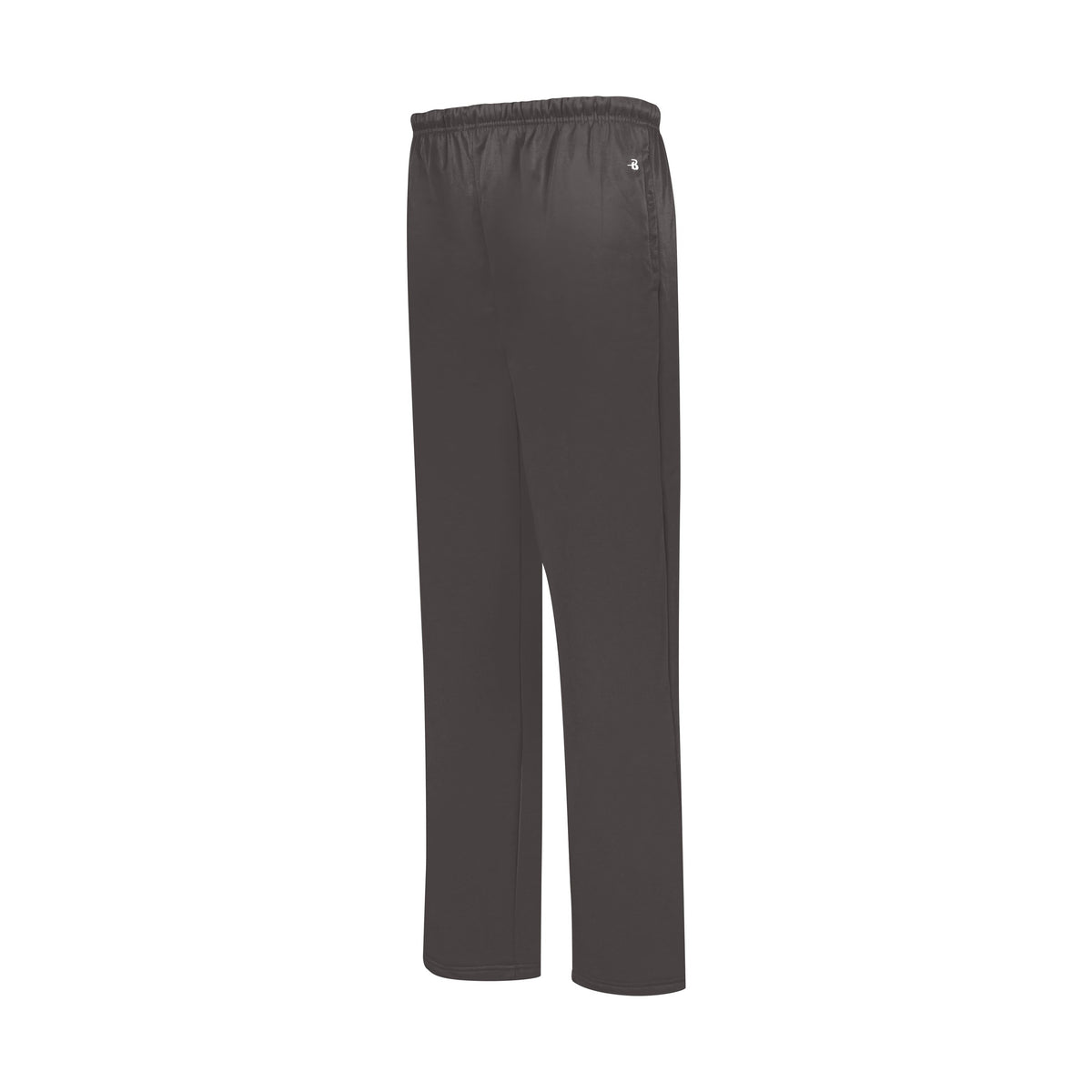 Badger Sport Youth Performance Fleece Open Bottom Pant