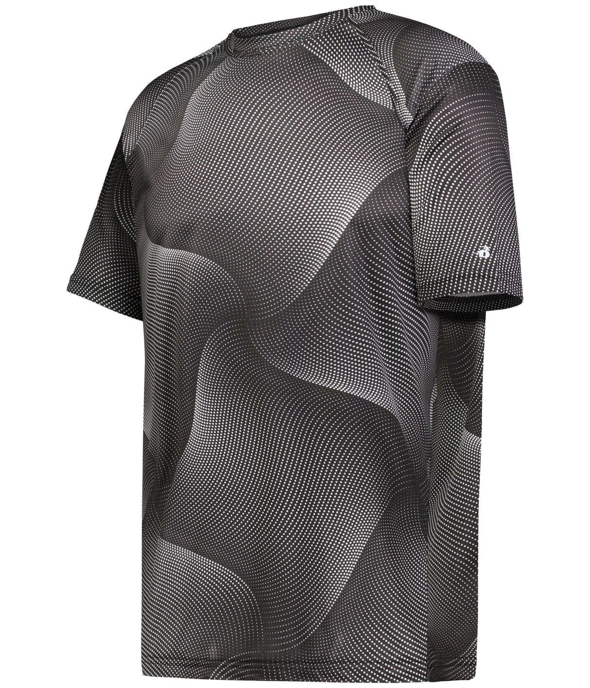 Badger Sport Youth Warp Tee