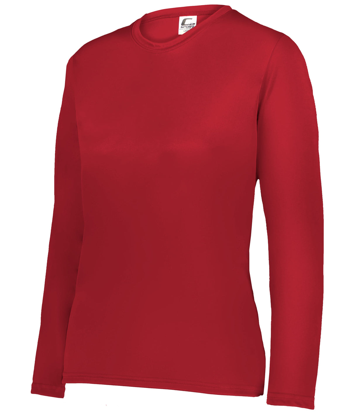 C2 Sport Women's Ladies Long Sleeve Tee