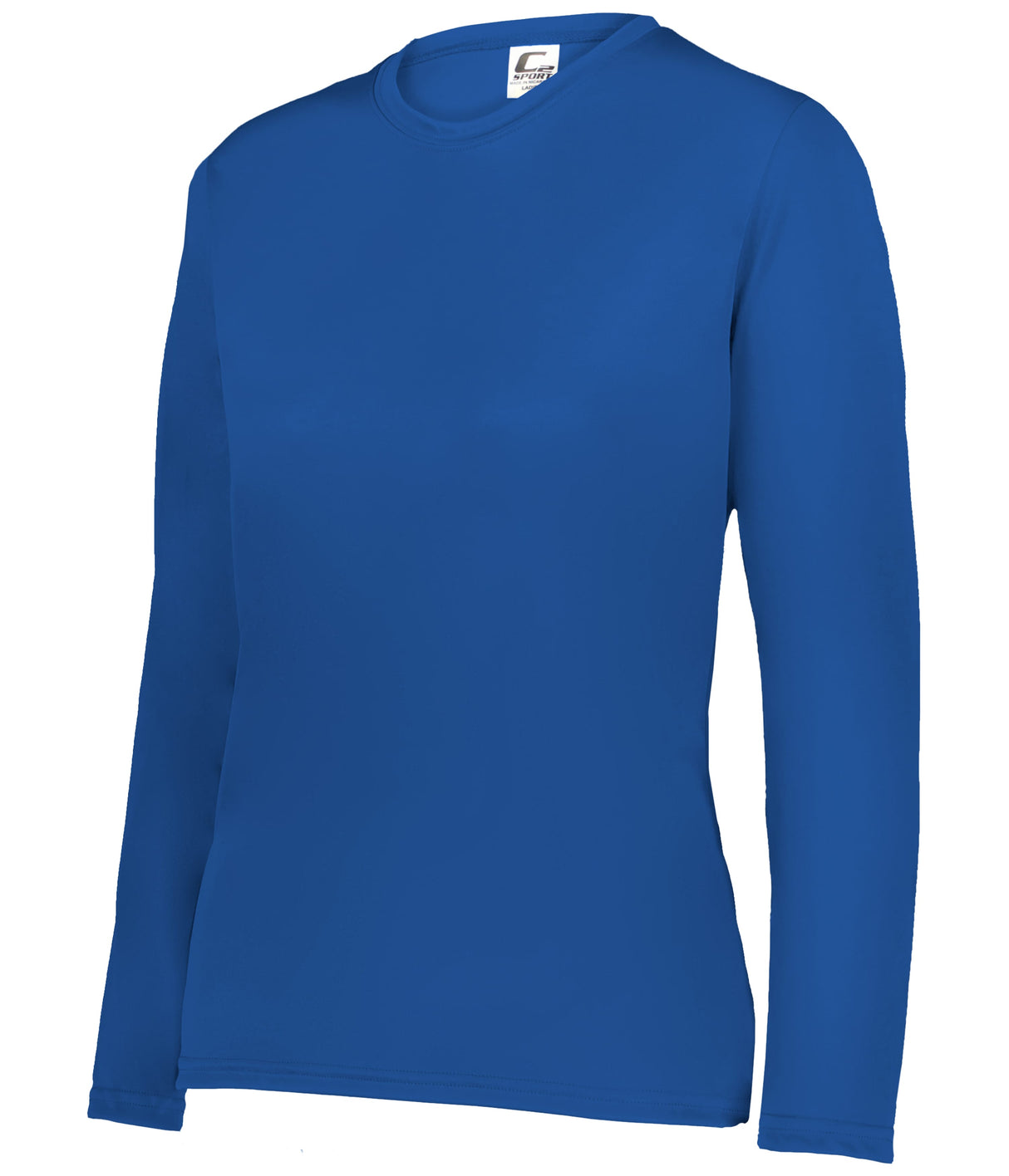 C2 Sport Women's Ladies Long Sleeve Tee
