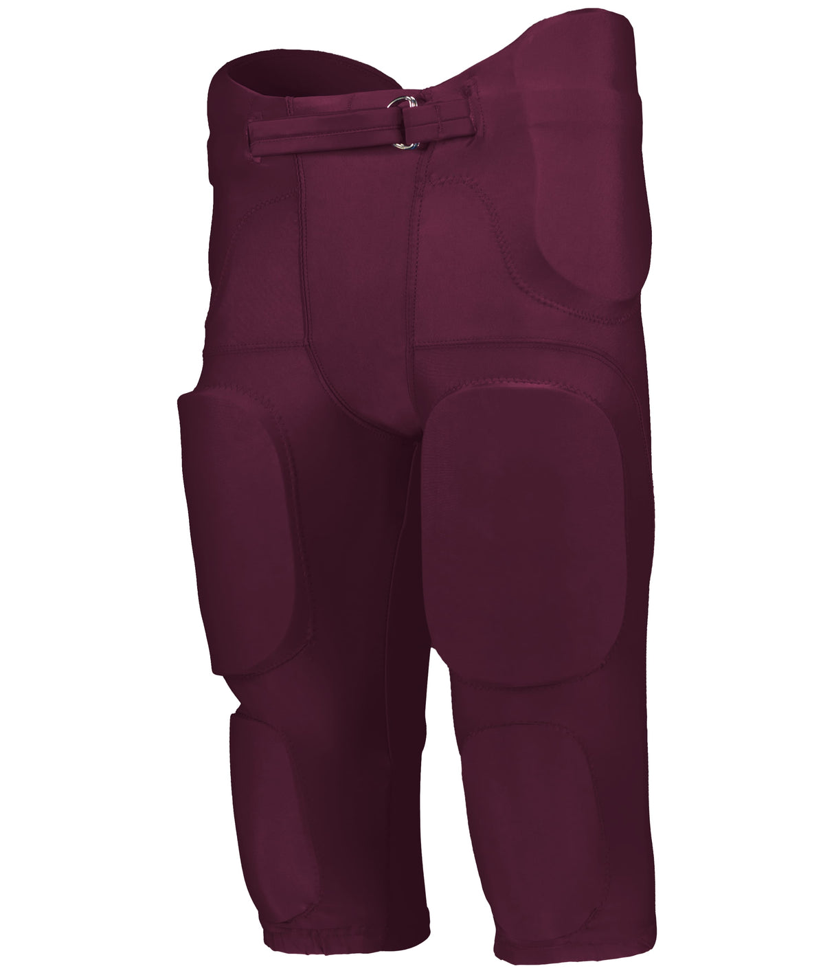 Alleson Athletic Men's Power Spandex Integrated Football Pant