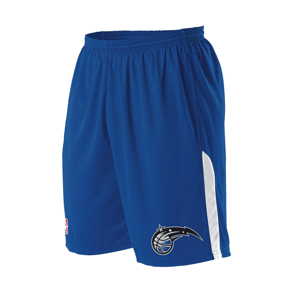Alleson Athletic Men's Nba Logo'd Shorts