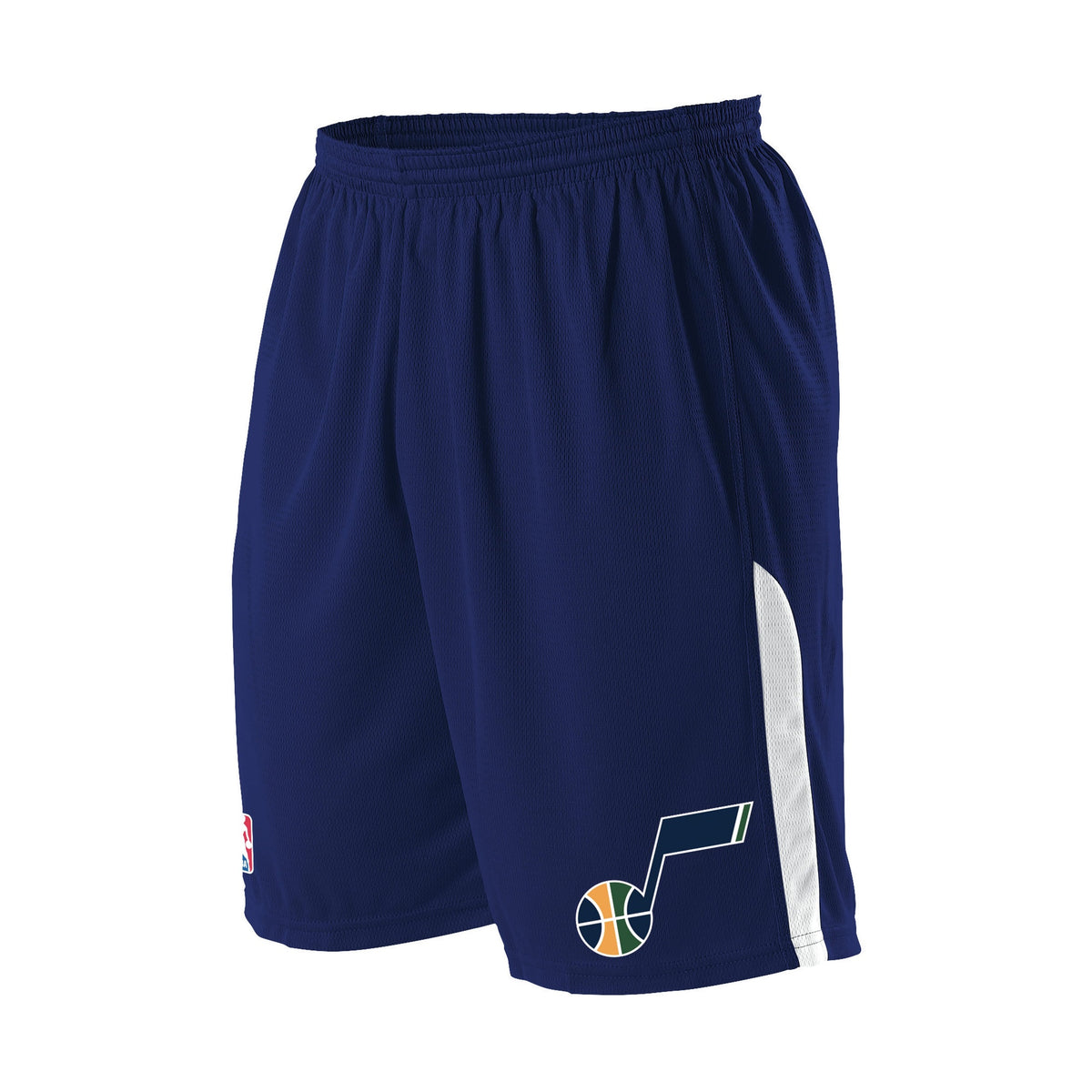Alleson Athletic Men's Nba Logo'd Shorts