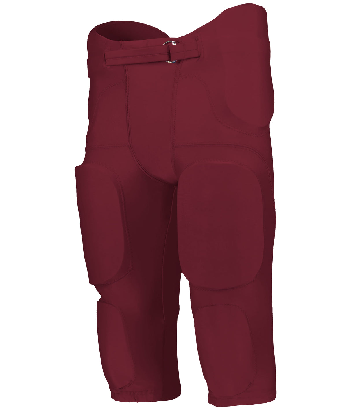 Alleson Athletic Men's Power Spandex Integrated Football Pant