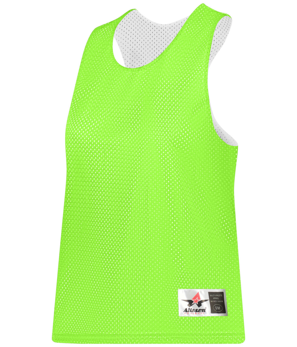 Alleson Athletic Women's Reversible Lacrosse Practice Jersey