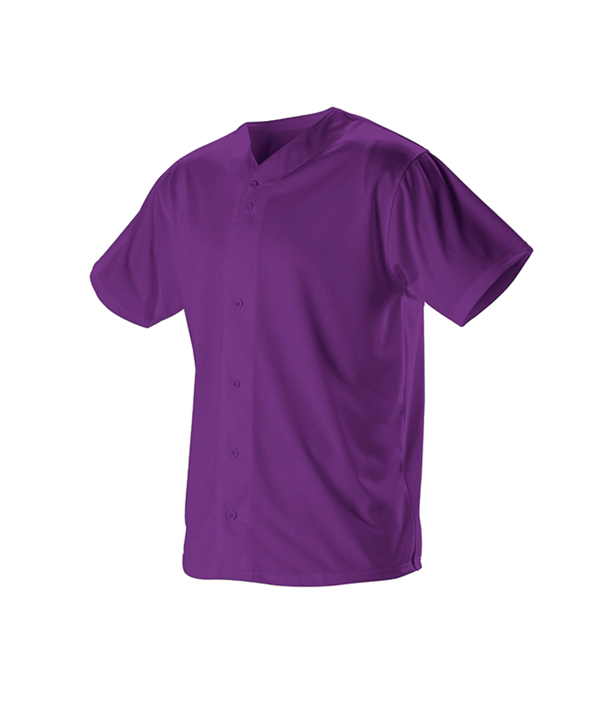 Alleson Athletic Men's Faux Front Baseball J