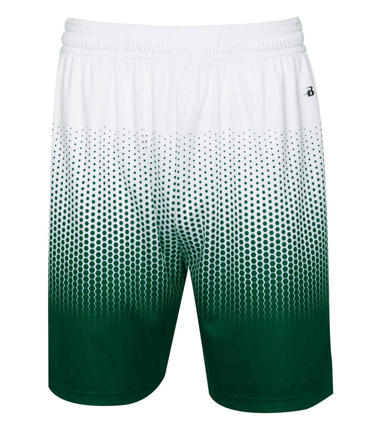 Badger Sport Hex 2.0 Youth Short