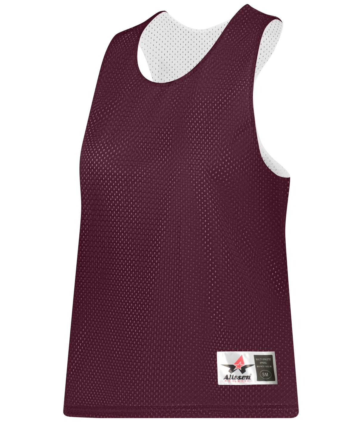 Alleson Athletic Women's Reversible Lacrosse Practice Jersey