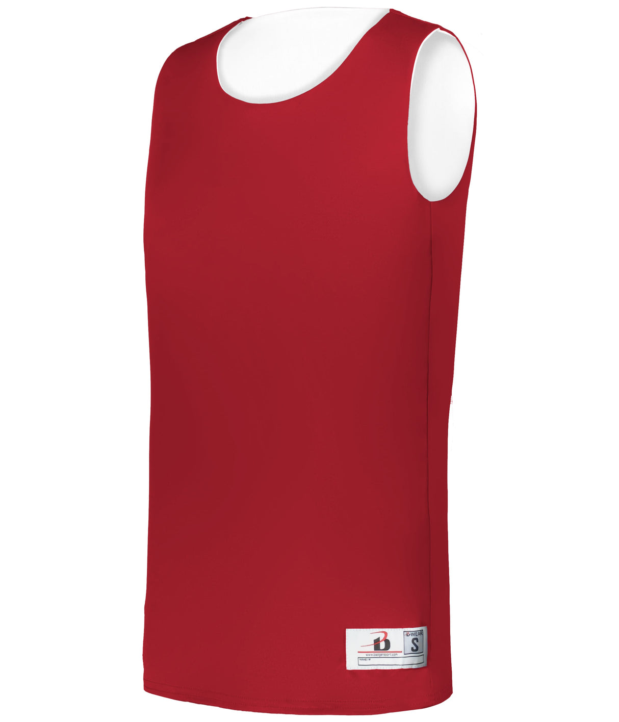 Badger Sport Women's Ladies B-core Reversible Basketball Jersey