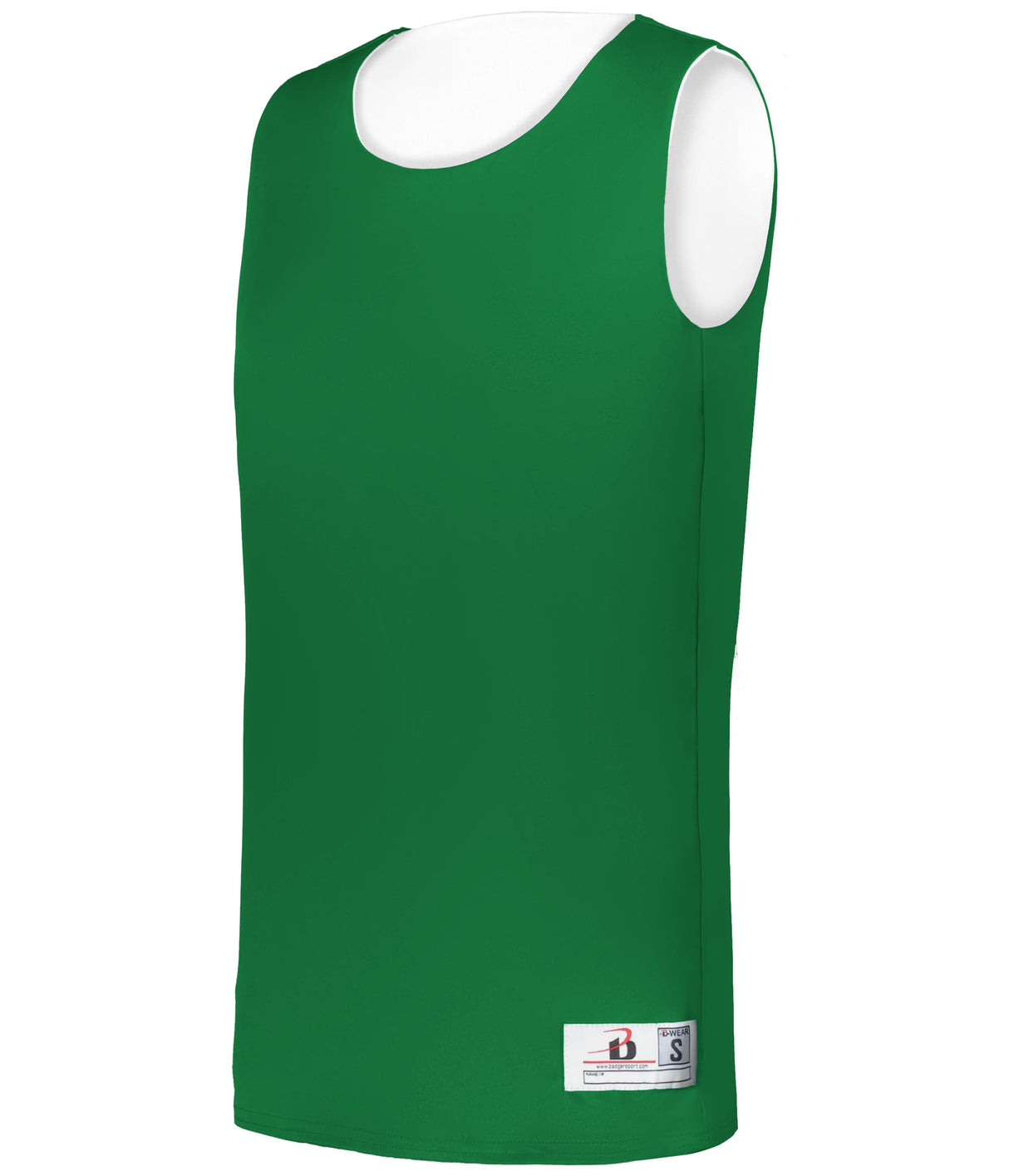 Badger Sport Women's Ladies B-core Reversible Basketball Jersey