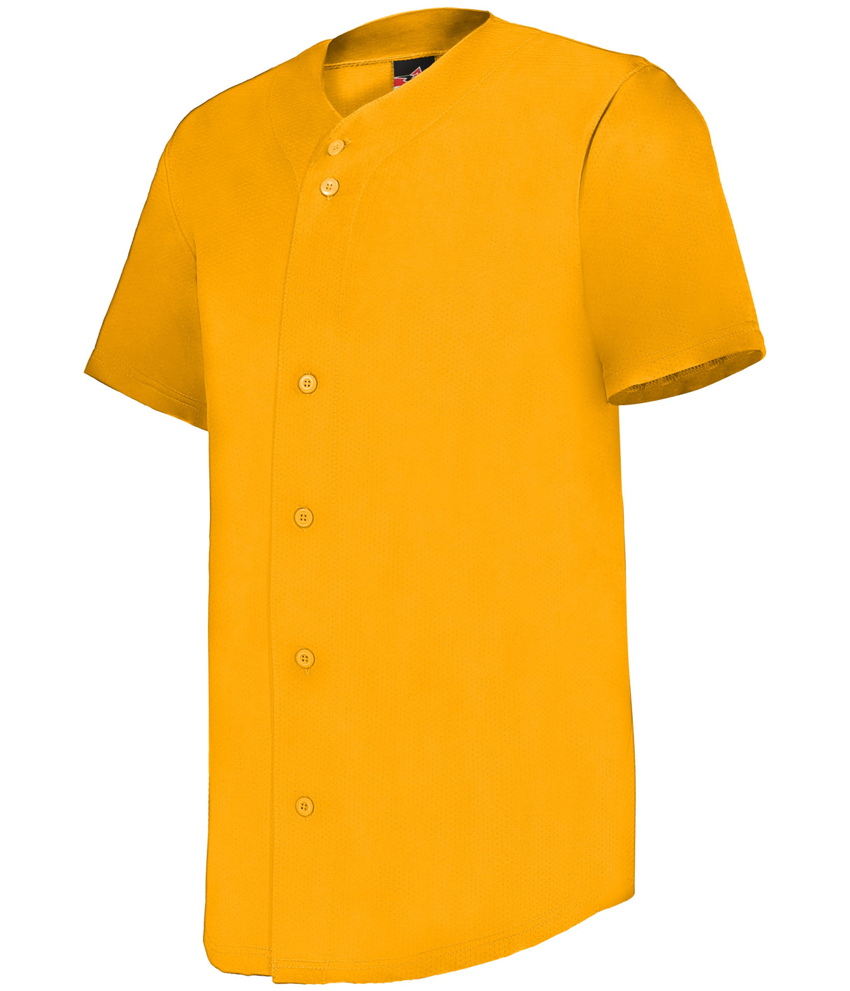 Alleson Athletic Men's Full-button Lightweight Baseball Jersey