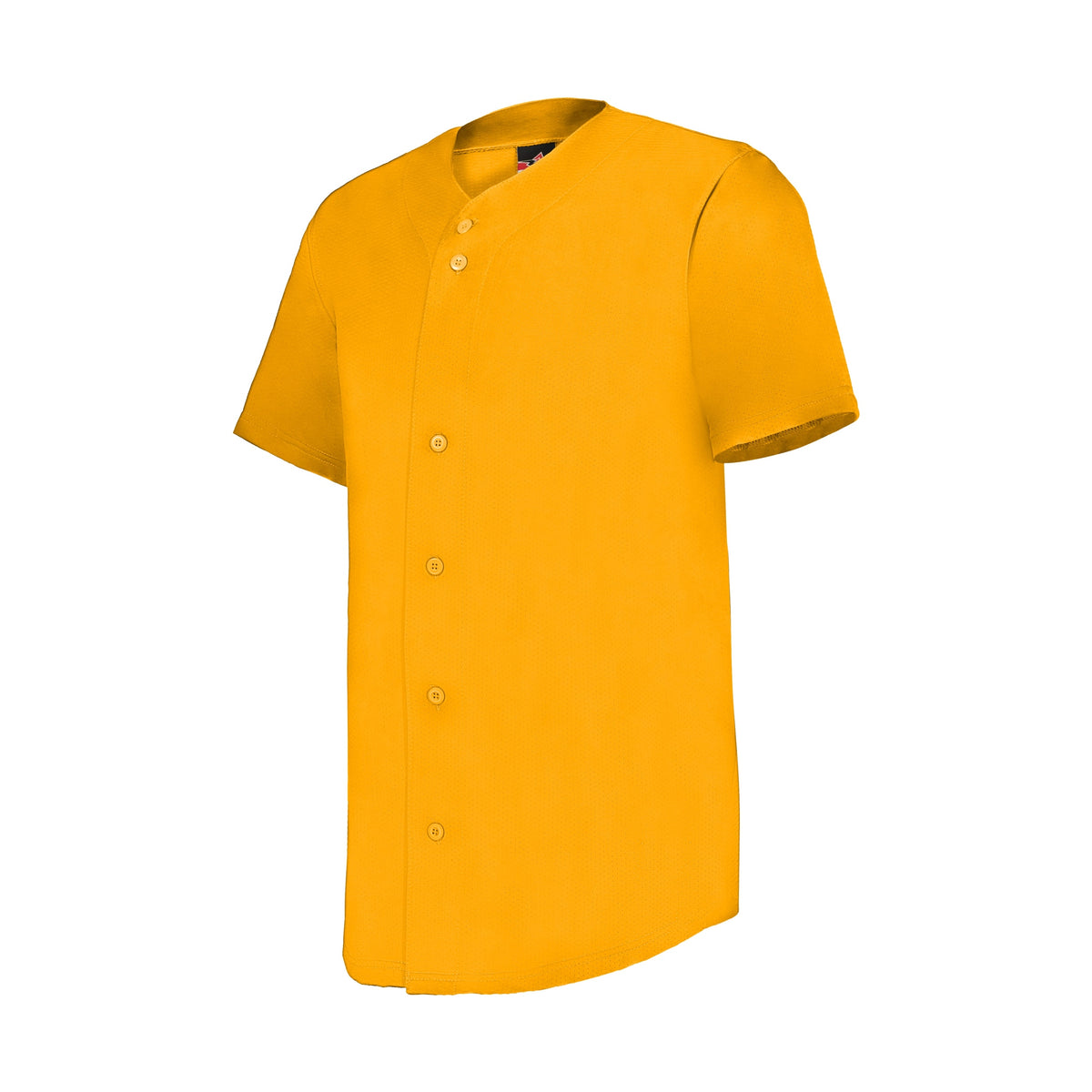 Alleson Athletic Men's Full-button Lightweight Baseball Jersey