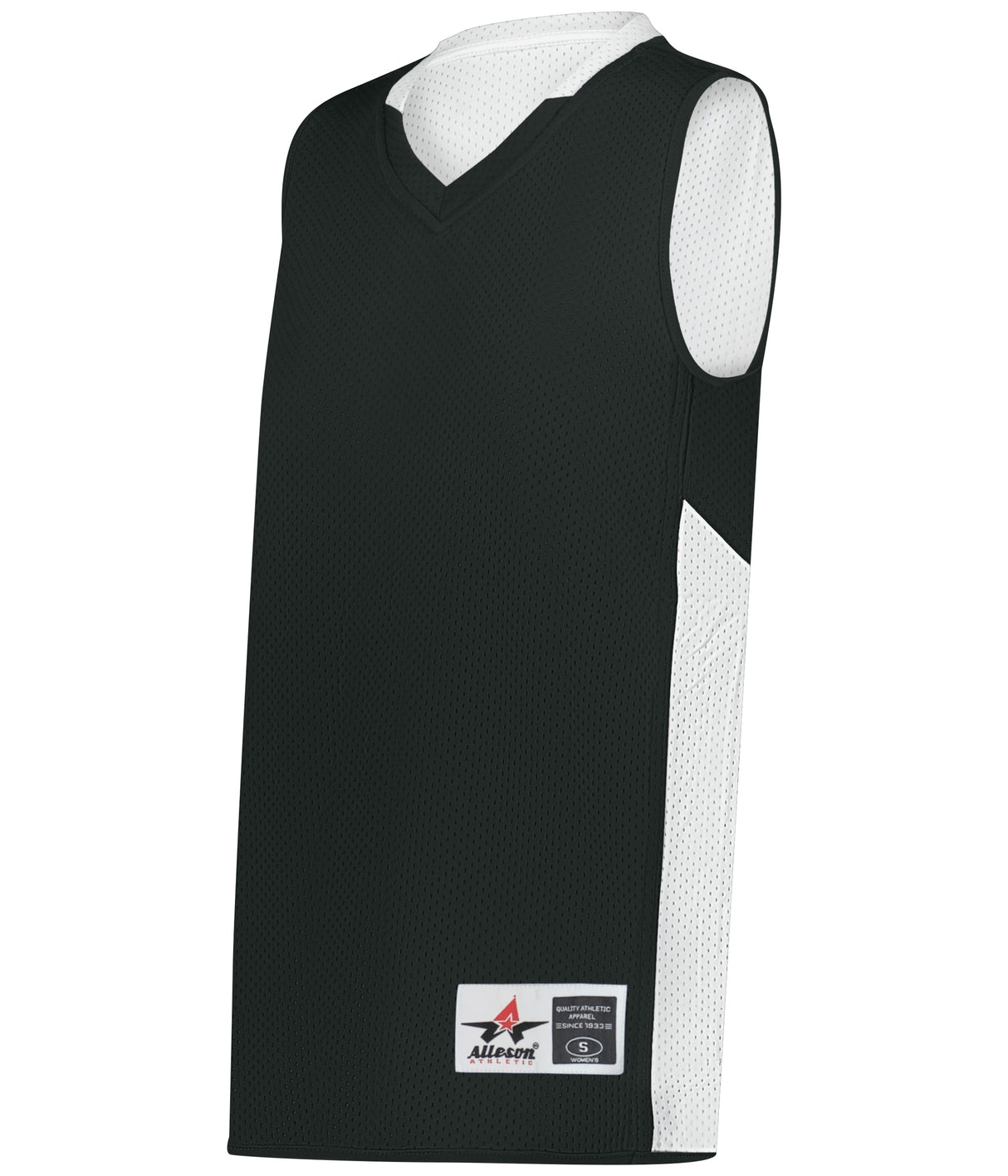 Alleson Athletic Women's Ladies Single Ply Reversible Jersey