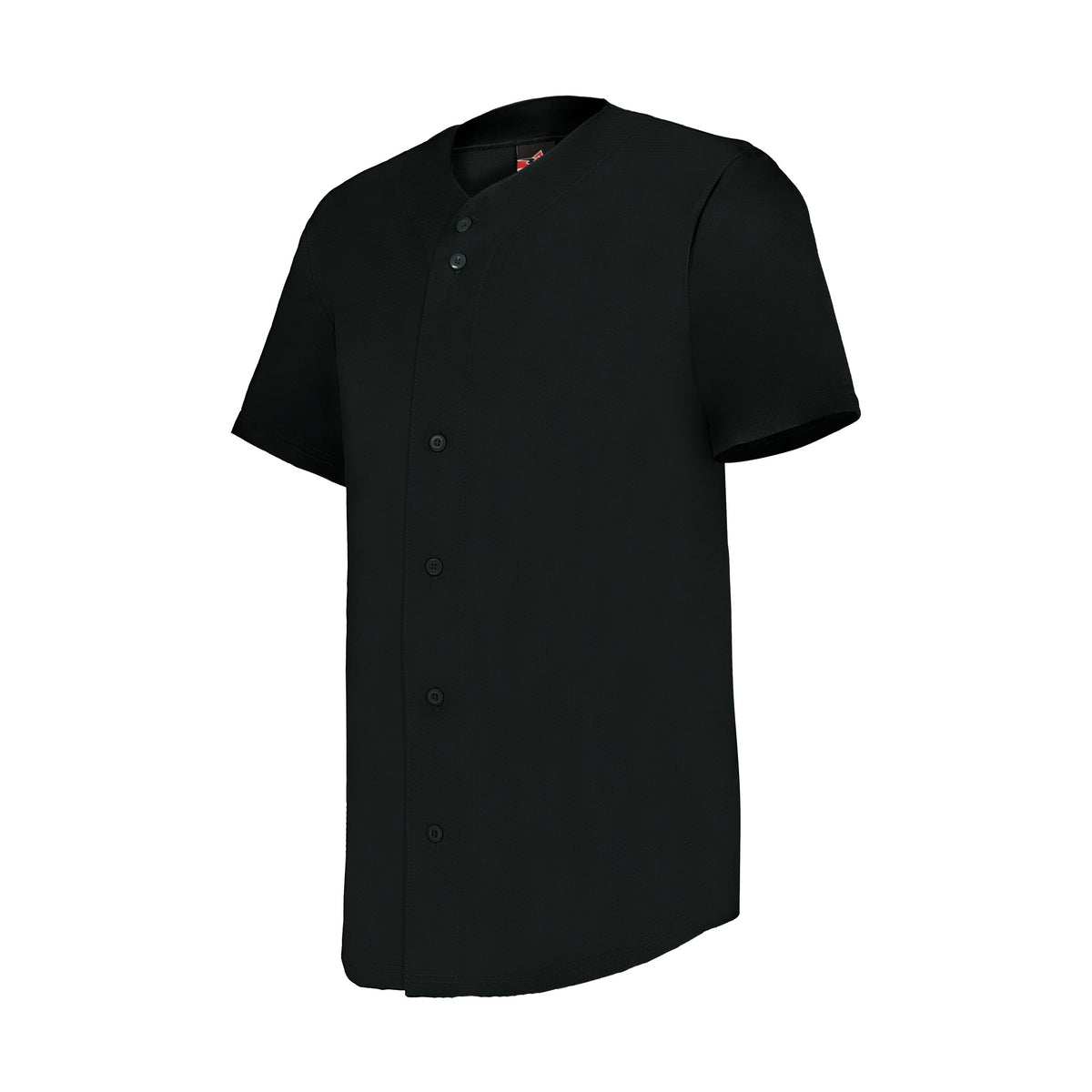 Alleson Athletic Men's Full-button Lightweight Baseball Jersey
