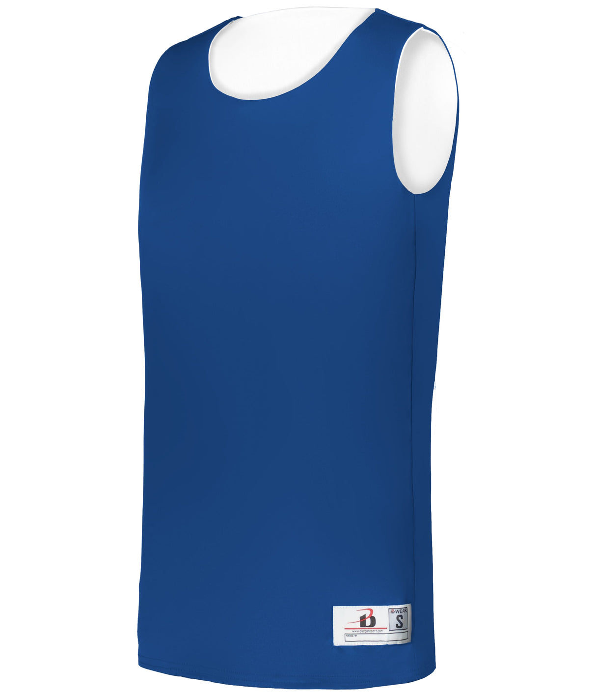 Badger Sport Women's Ladies B-core Reversible Basketball Jersey