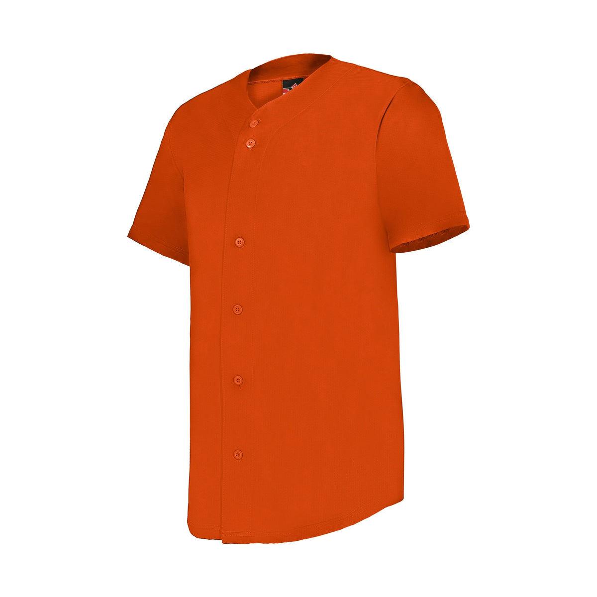 Alleson Athletic Men's Full-button Lightweight Baseball Jersey