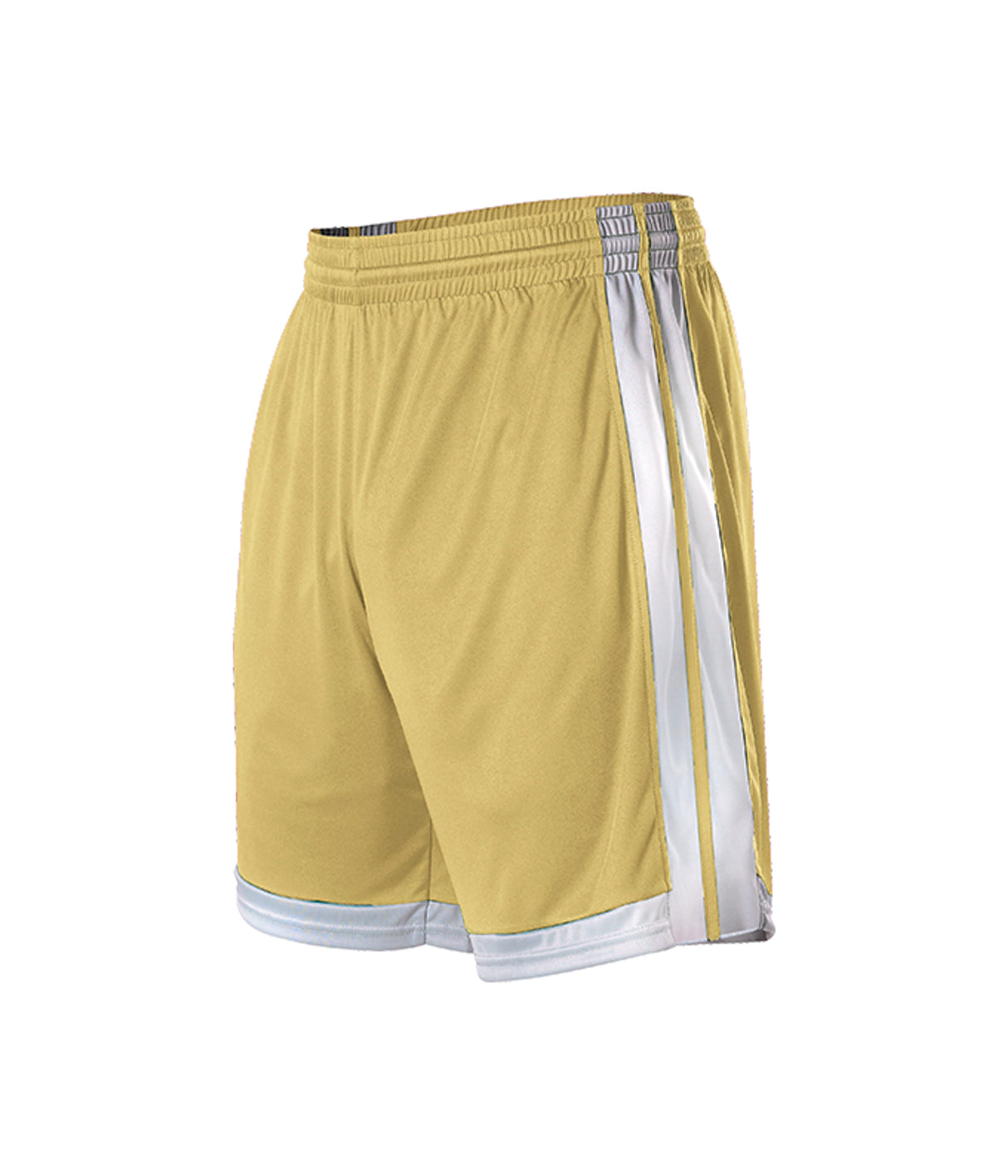 Alleson Athletic Women's Single-ply Basketball Shorts