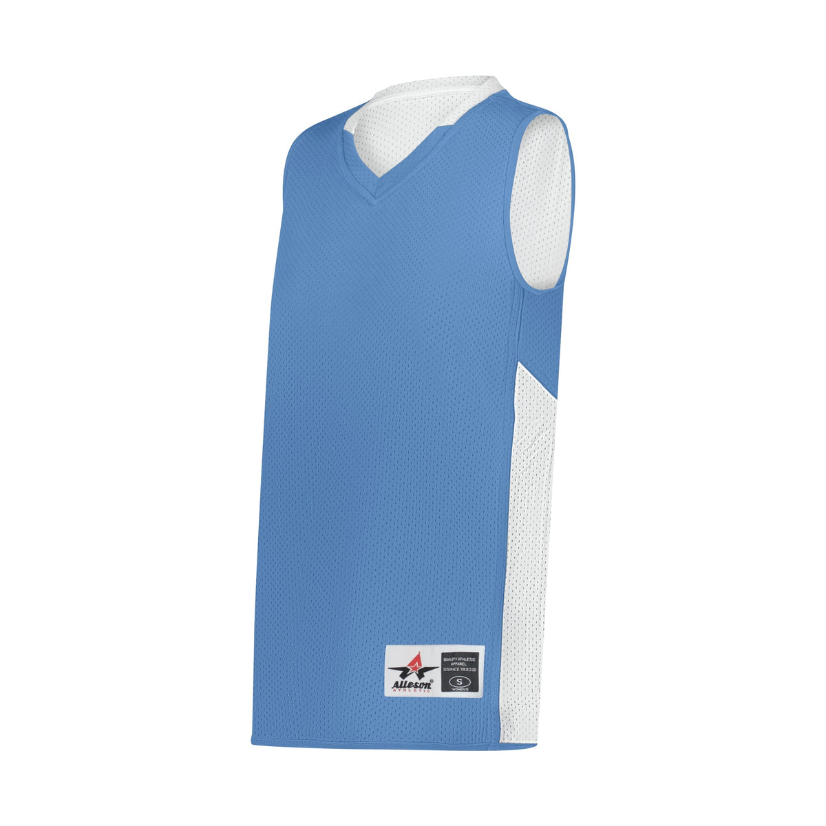 Alleson Athletic Women's Ladies Single Ply Reversible Jersey