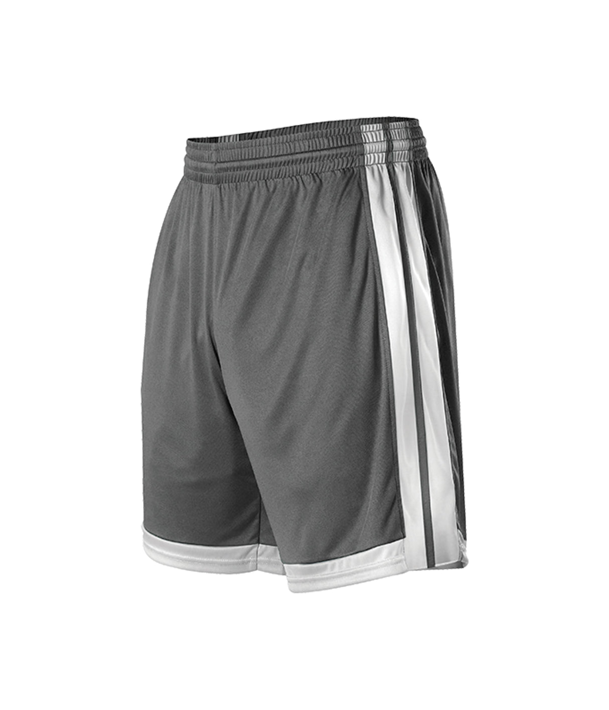 Alleson Athletic Women's Single-ply Basketball Shorts