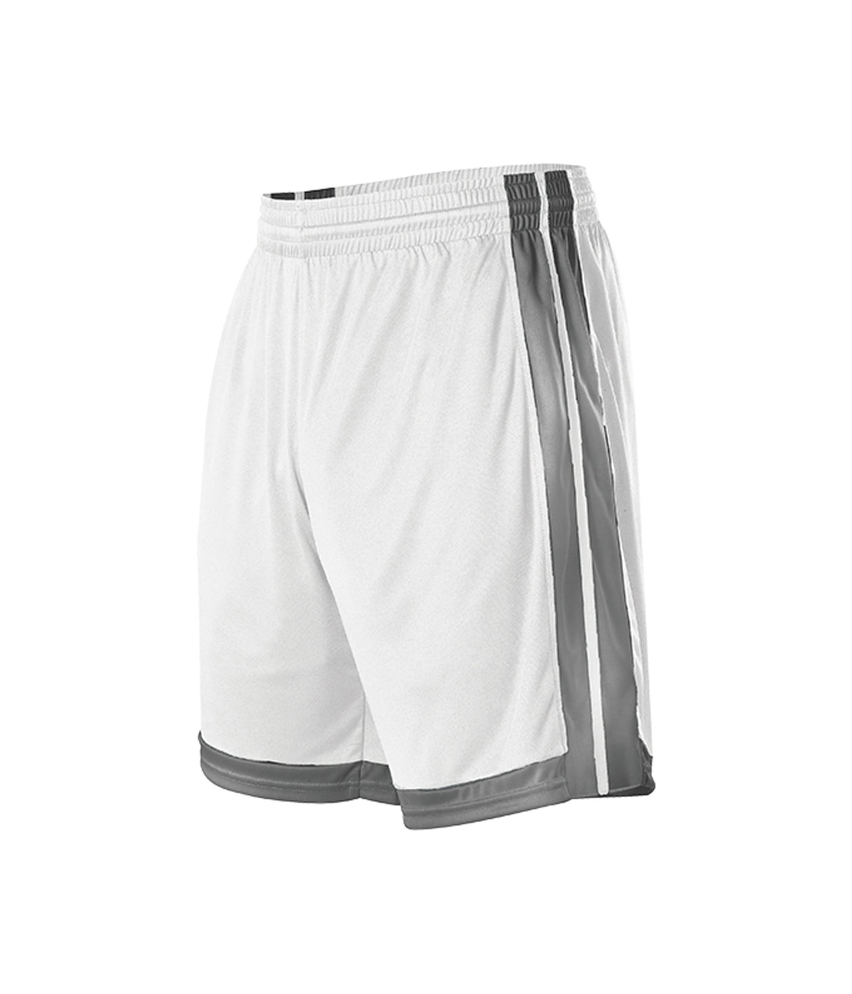 Alleson Athletic Women's Single-ply Basketball Shorts