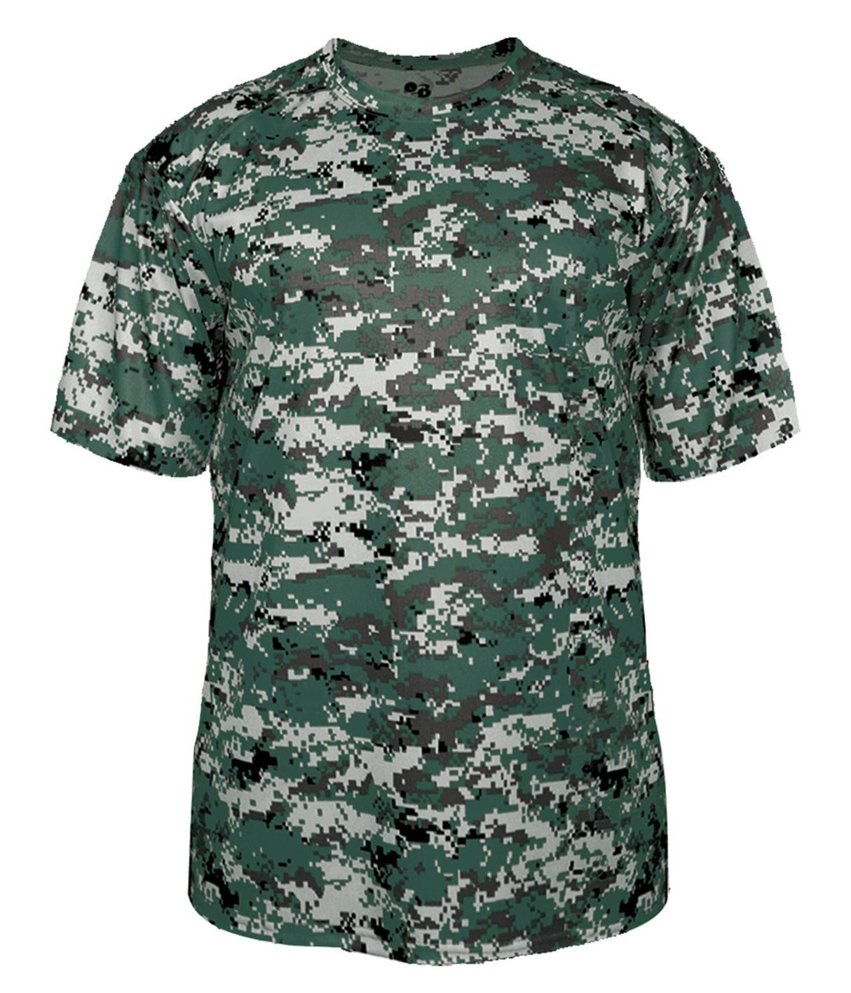 Badger Sport Youth Digital Tee