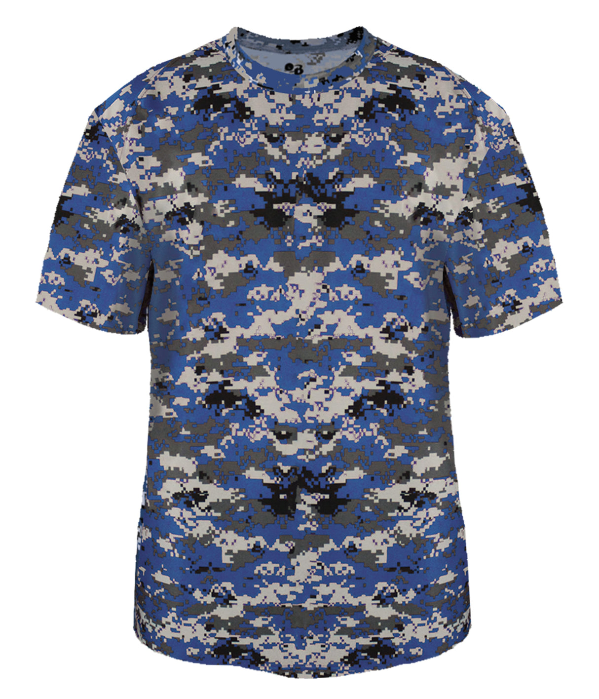 Badger Sport Youth Digital Tee