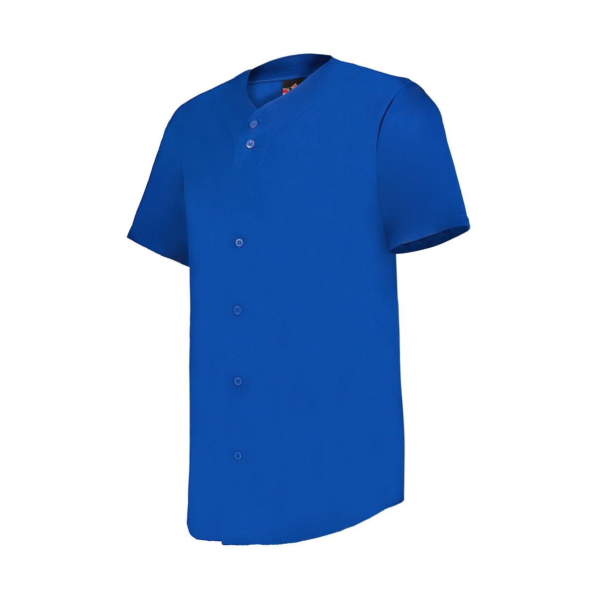 Alleson Athletic Men's Full-button Lightweight Baseball Jersey