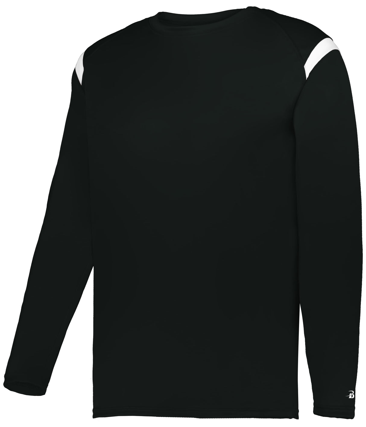 Badger Sport Men's On The Rise Long Sleeve Tee