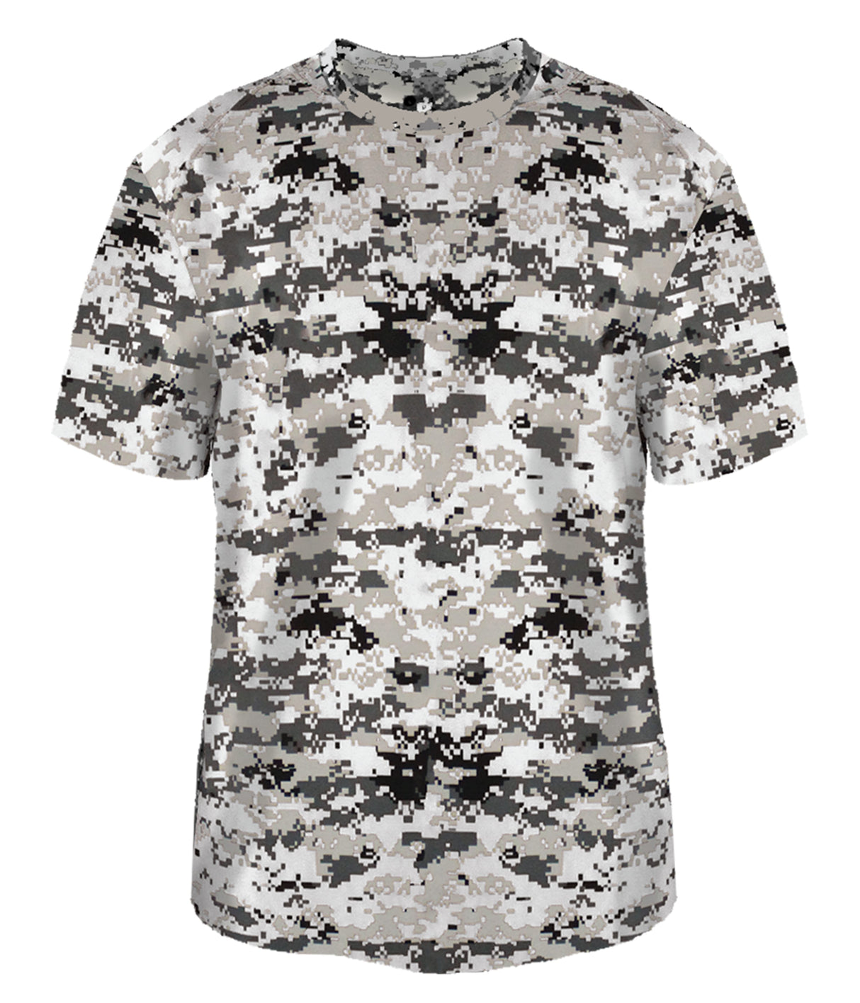 Badger Sport Youth Digital Tee