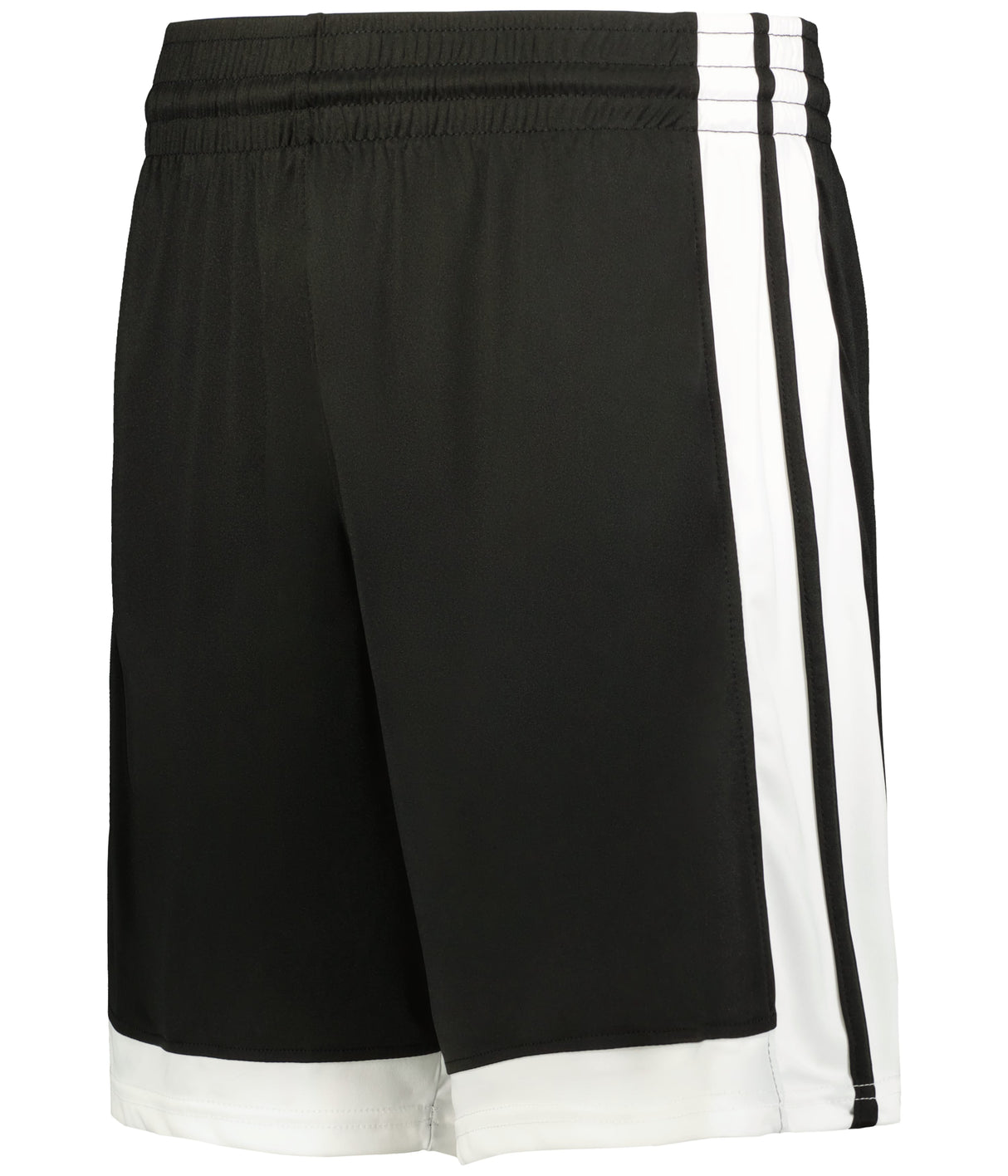 Alleson Athletic Men's Single-ply 7" Basketball Shorts