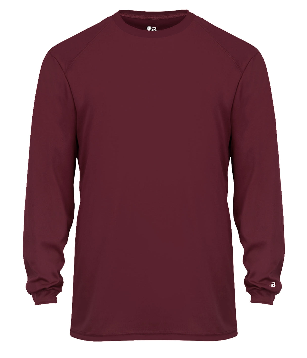 Badger Sport Men's B-tech L/s Tee