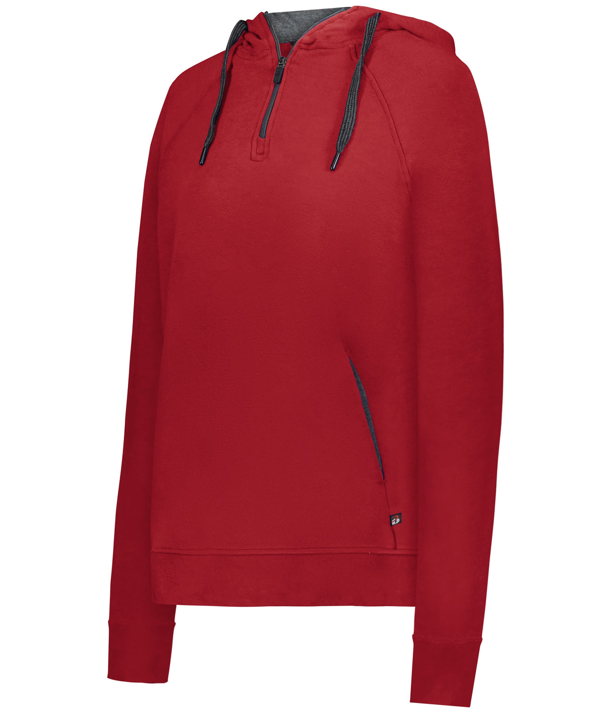 Badger Sport Women's Fit Flex ' Hoodie 1/4 Zip