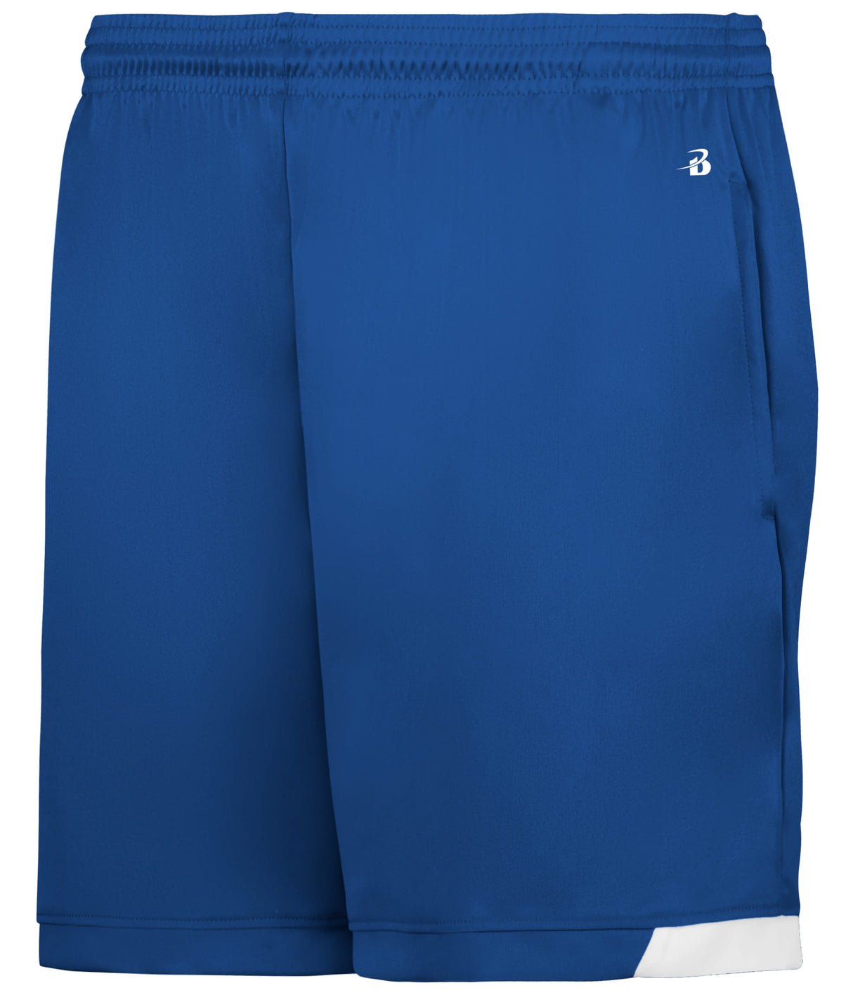 Badger Sport Women's On The Rise Shorts With Pockets