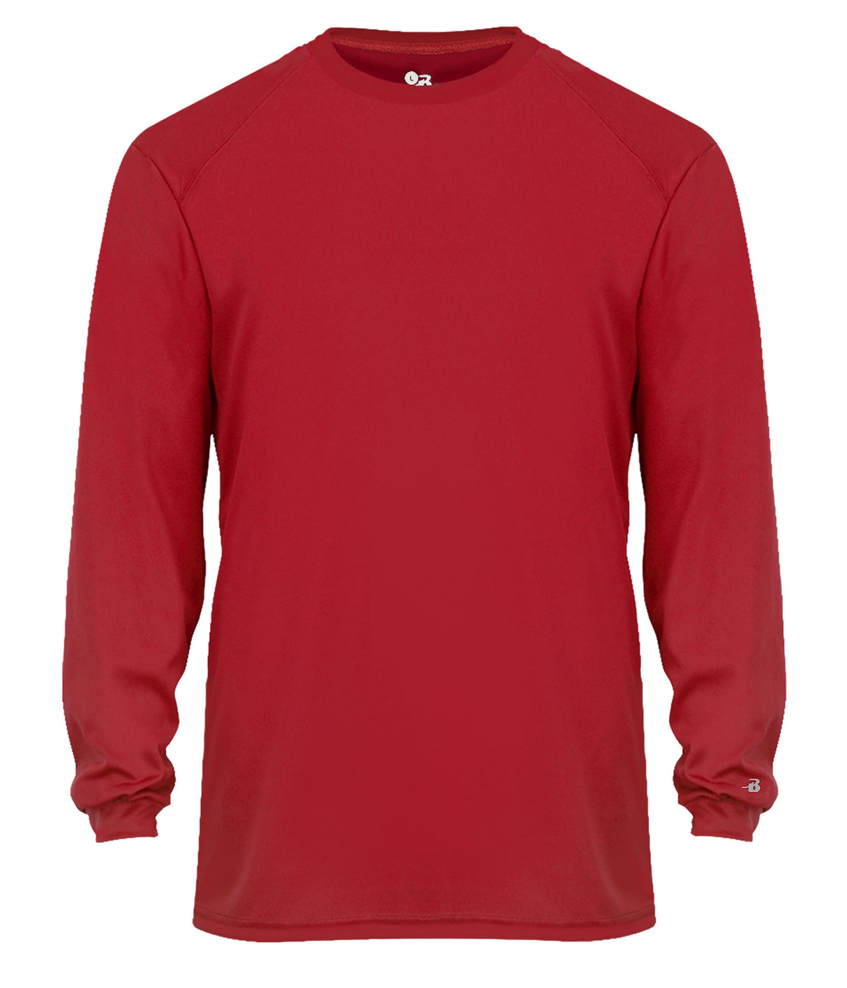 Badger Sport Men's B-tech L/s Tee