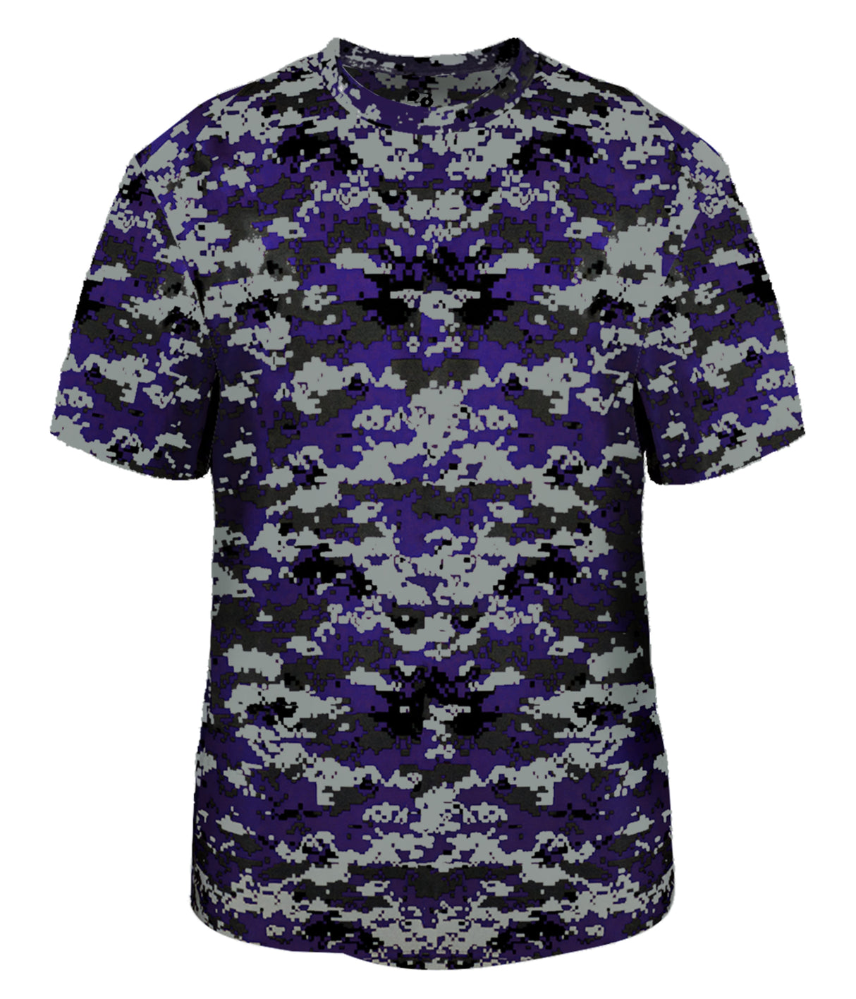 Badger Sport Youth Digital Tee