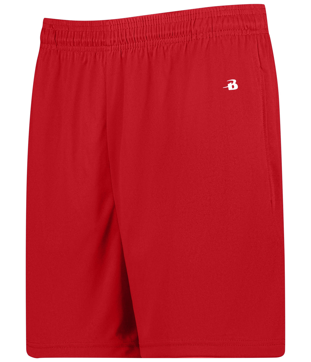 Badger Sport Men's B-core 5-inch Inseam Pocketed Shorts