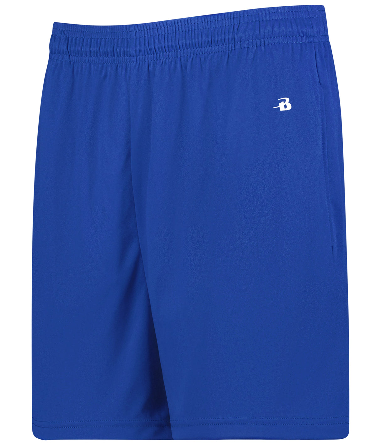 Badger Sport Men's B-core 5-inch Inseam Pocketed Shorts