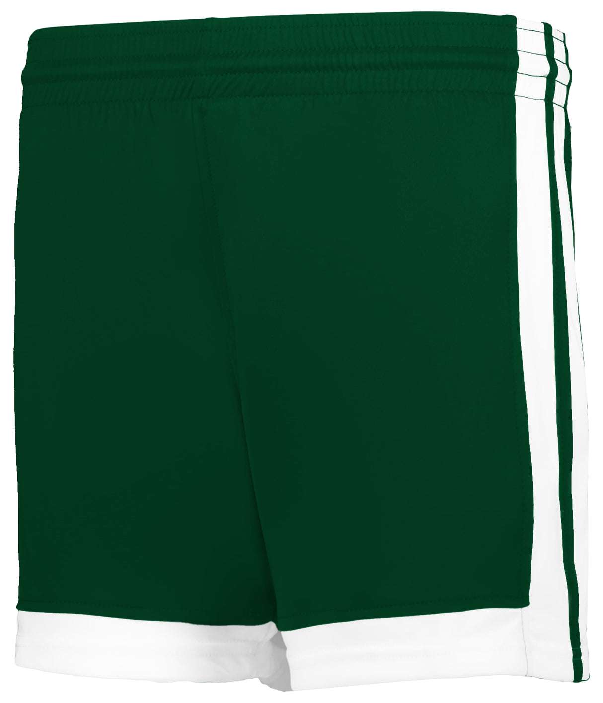 Alleson Athletic Women's Single-ply Basketball Shorts