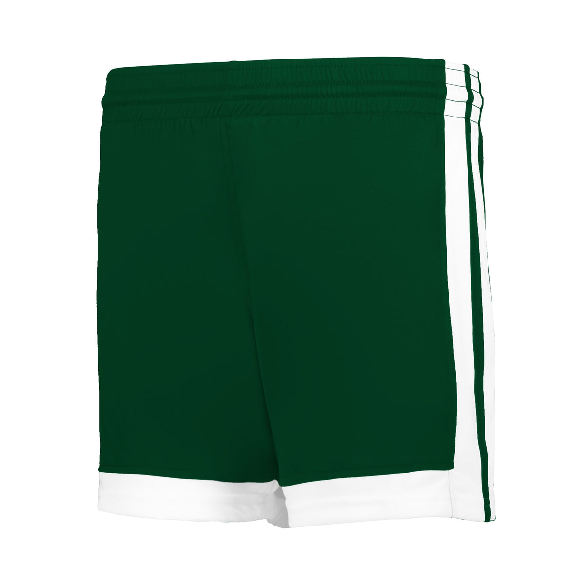 Alleson Athletic Women's Single-ply Basketball Shorts
