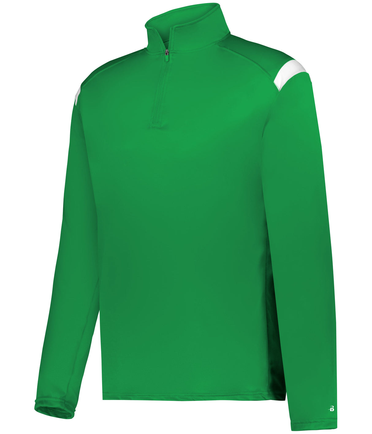 Badger Sport Men's On The Rise 1/4 Zip Pullover