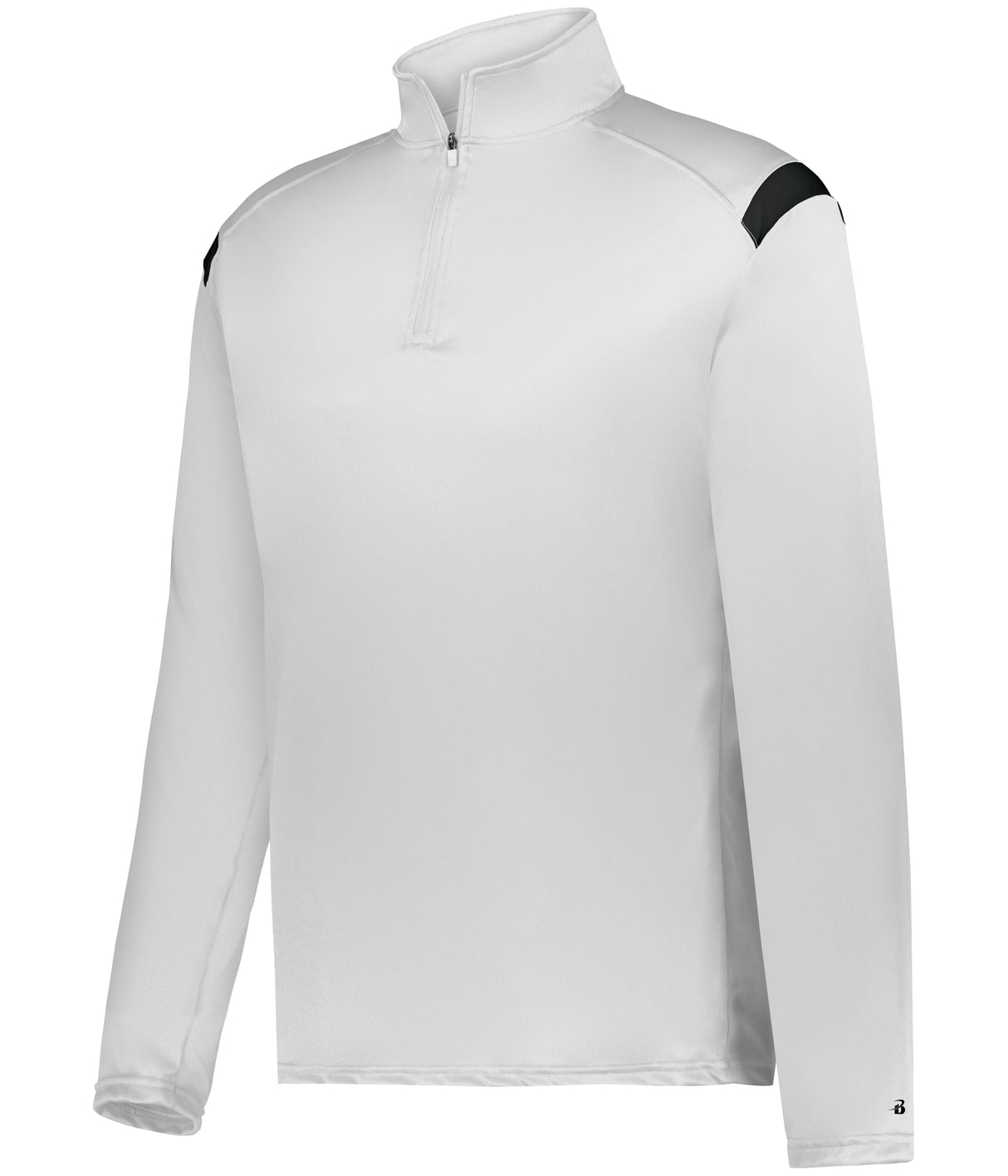 Badger Sport Men's On The Rise 1/4 Zip Pullover